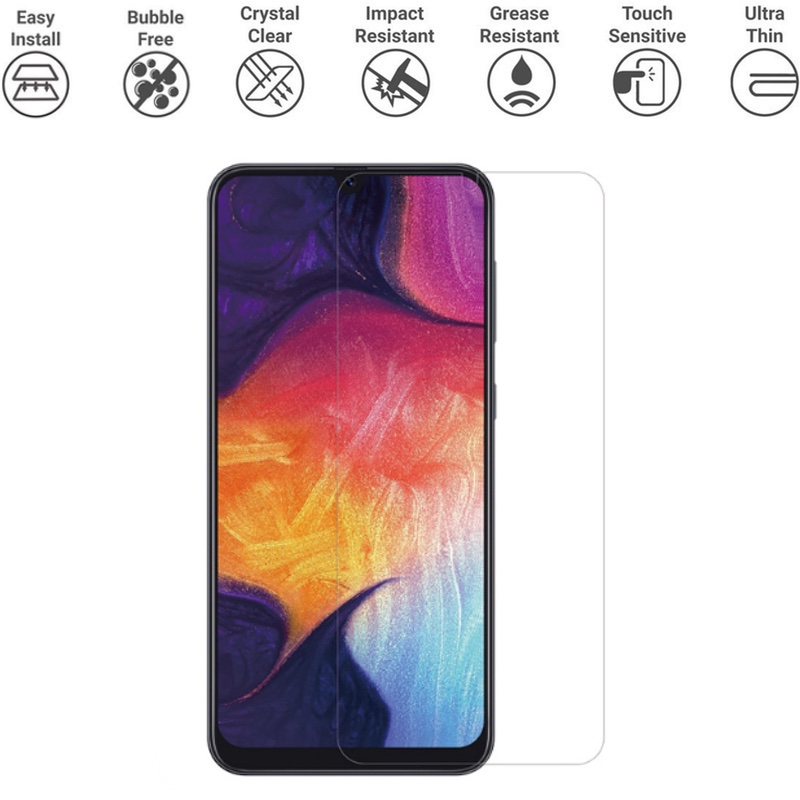 Apsauginis stikliukas telefonui (GALAXY A50/A30/A20) Apsauginis stikliukas telefonui (GALAXY A50/A30/A20)
